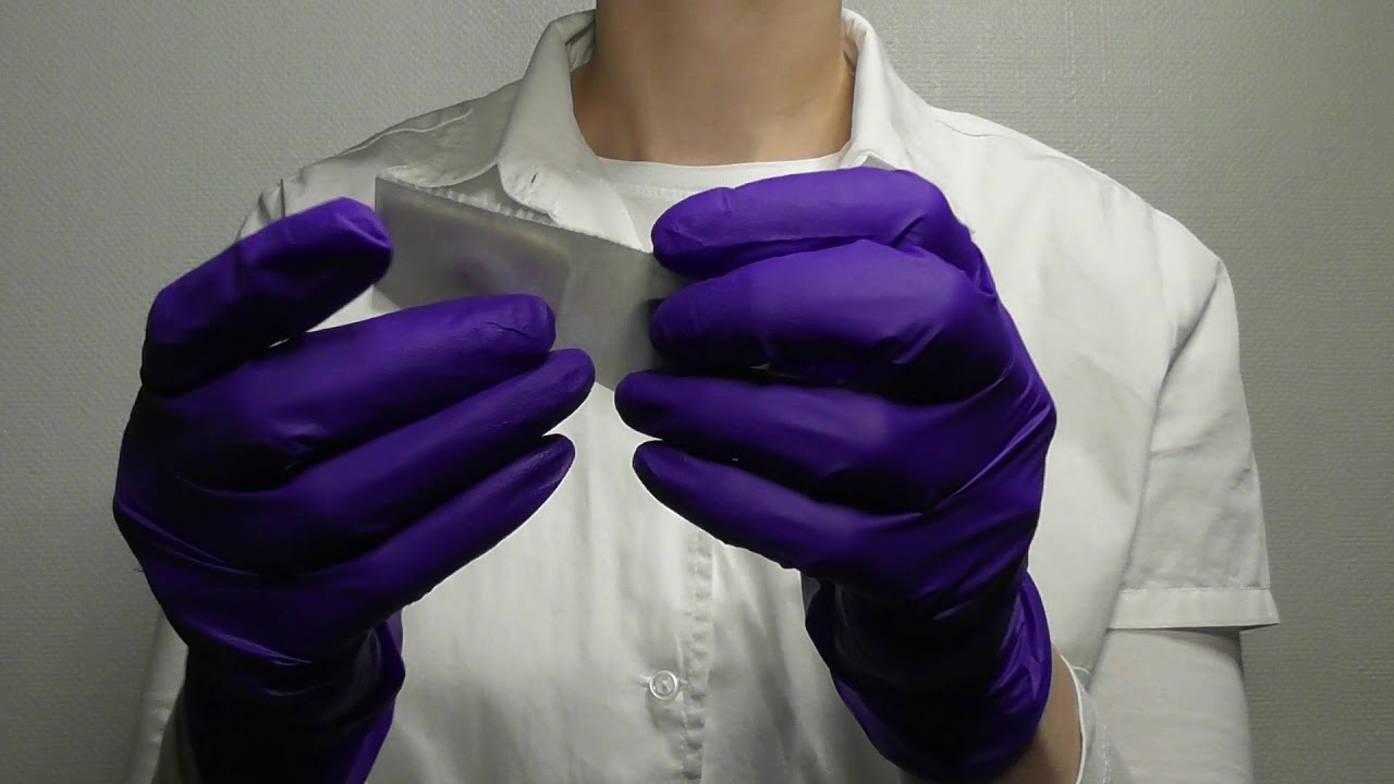 Vague Medical Roleplay - ASMR soft spoken