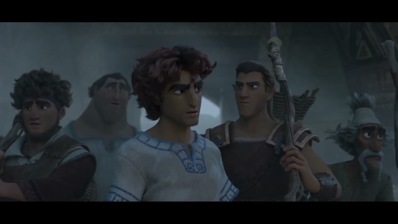 David scenepack (DAVID movie 2025)