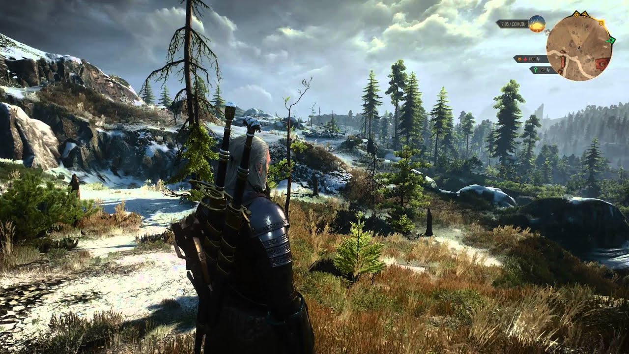The Witcher 3: Wild Hunt patch 1.12