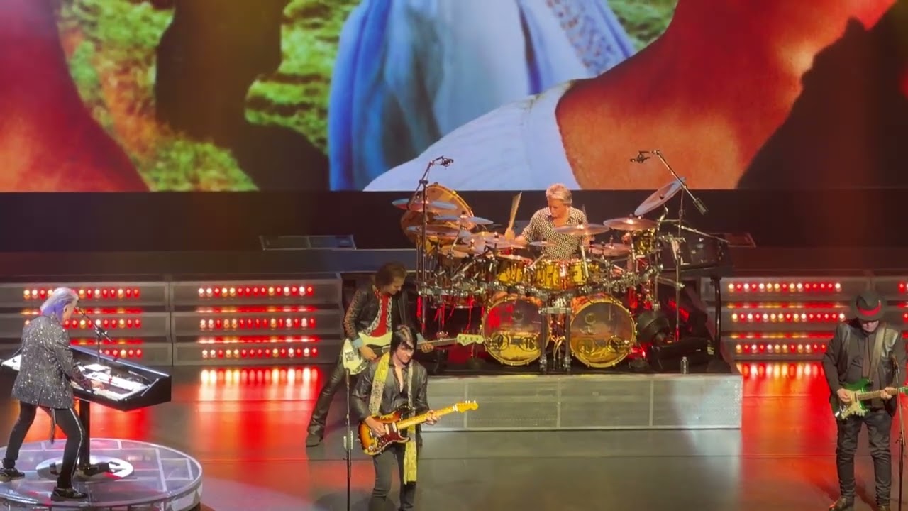 Styx - “Great White Hope” - live 2026-01-13 in Highland, CA
