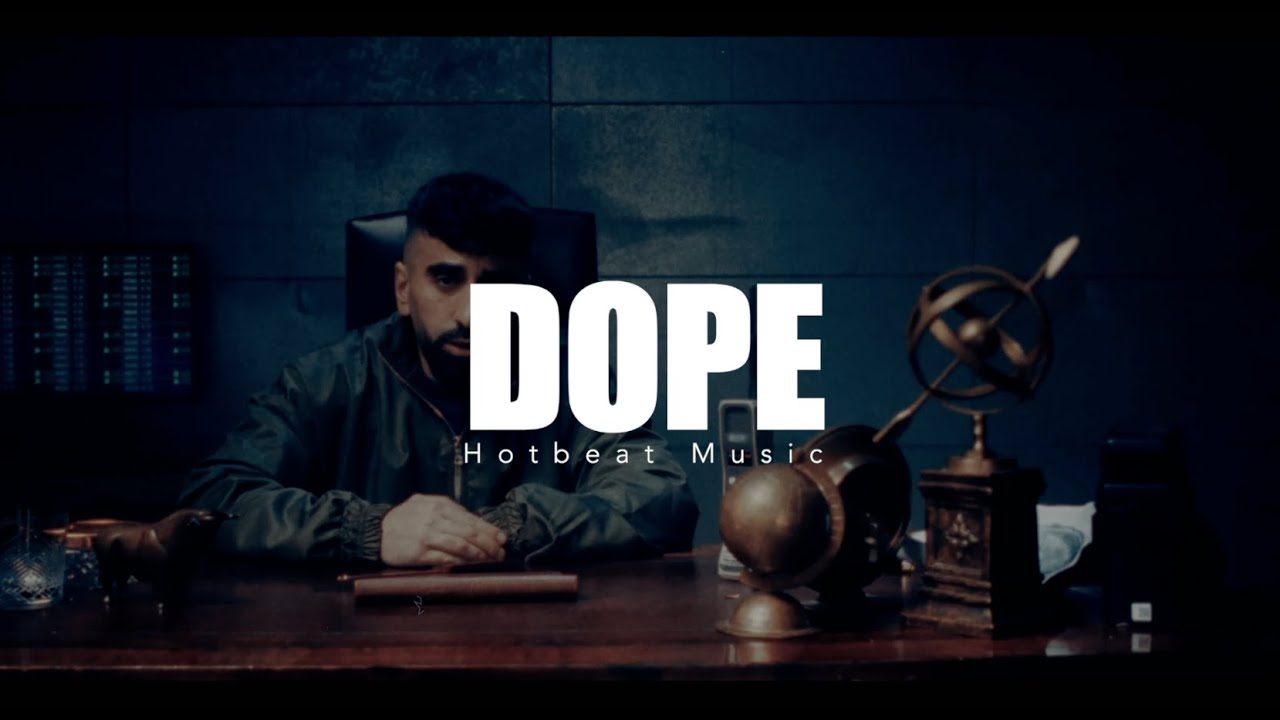 FREE Pa Sports x Mucco Type Beat 2025 | Dope (Hard Deutschrap Instrumental) | Prod. Hotbeat Music