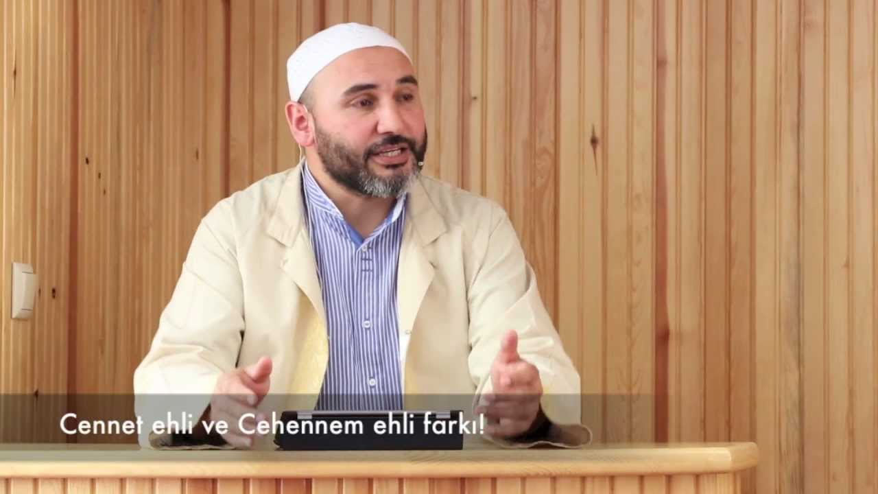 Cuma Sohbetleri - İdris Polat Hoca - 14 Haziran 2013