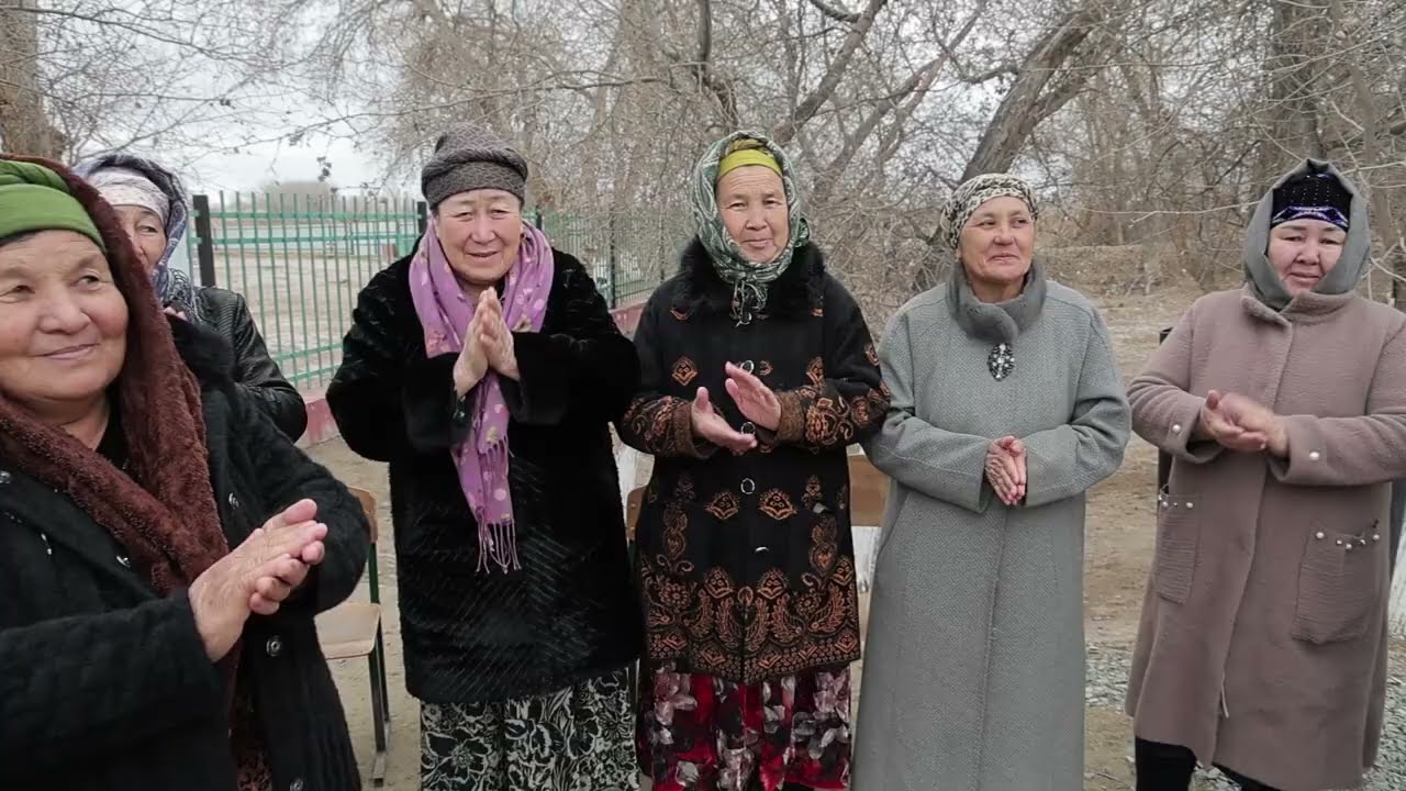 Begjap elatlı punkitine ishimlik suwın tartıw islerine start berildi