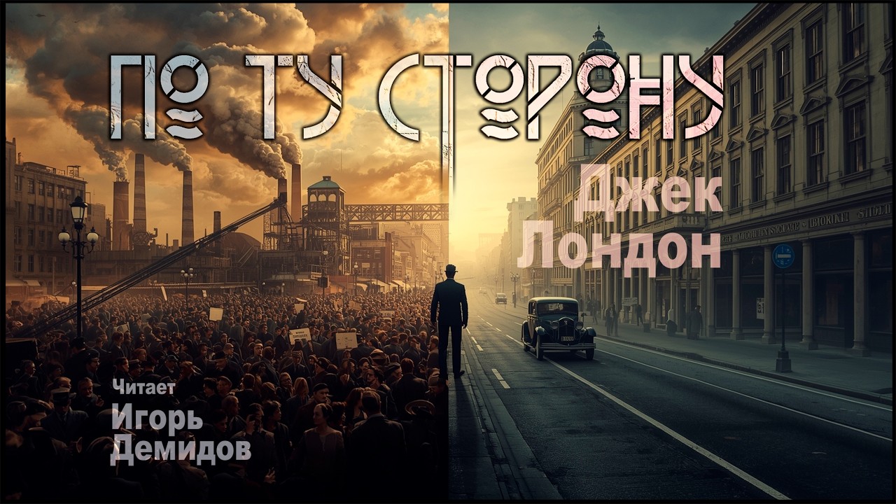 По ту сторону | Д. Лондон. Аудиокнига