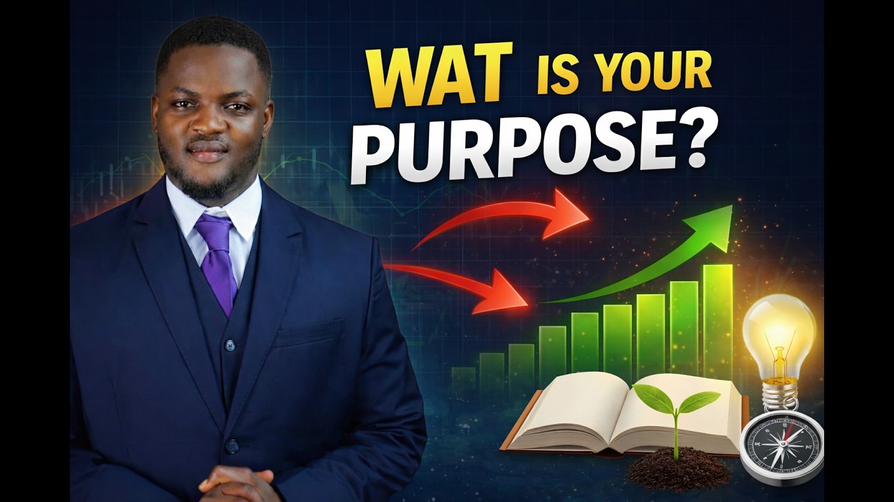 How to Find Your Purpose and Build Wealth Around