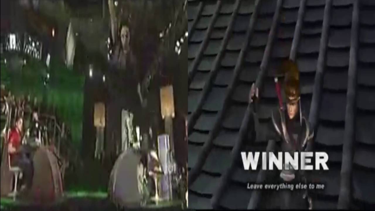 Rojikku presents: Master... WINS!