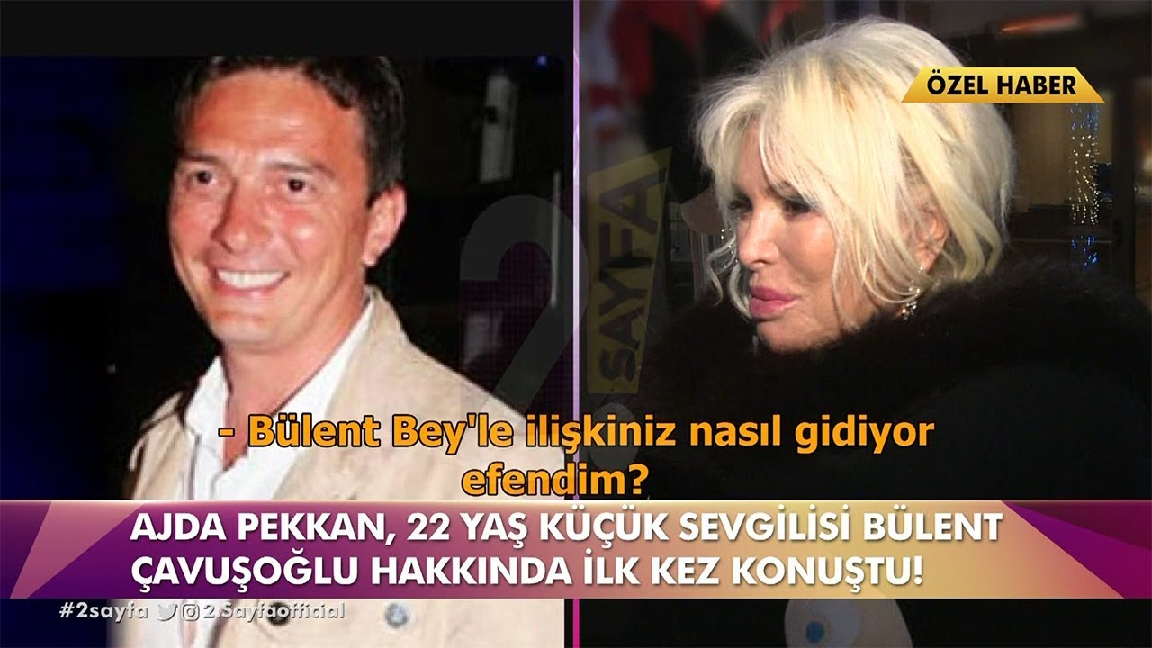 Ajda Pekkan'dan yıllar sonra gelen aşk itirafı!
