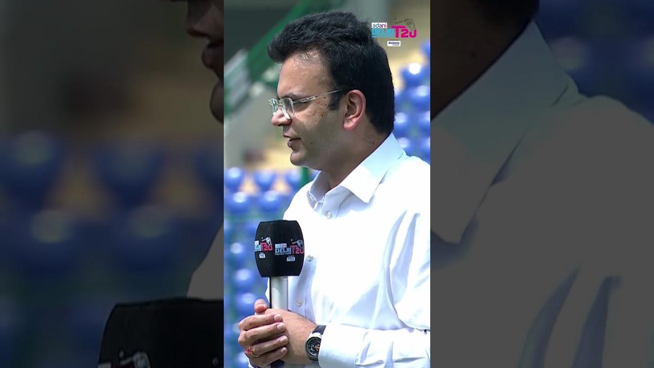 Rohan Jaitley highlights equal opportunities for Delhi's cricketers and their achievements