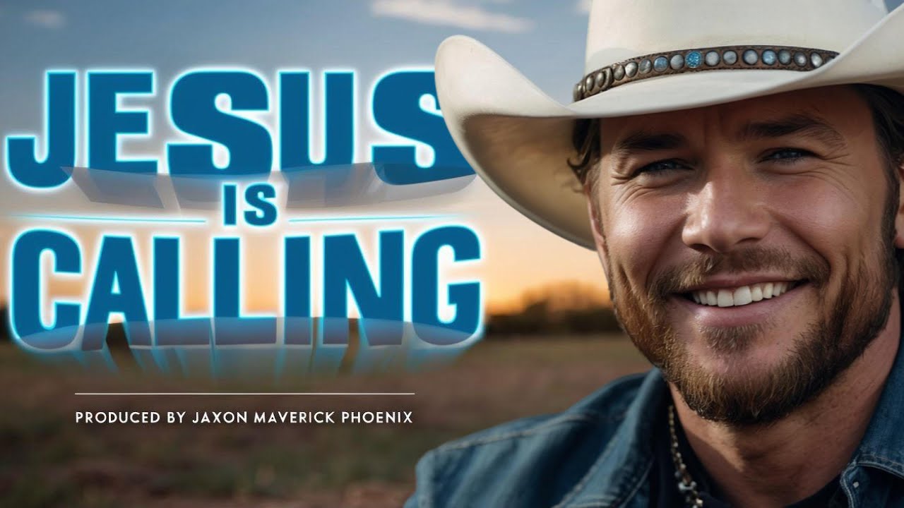 Jesus is Calling - Jaxon Maverick Phoenix [Official Music Video]
