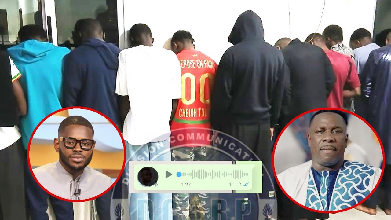 «Pape Cheikh Diallo thila bokk mom mo nék gendarmerie » confirmation de pape cheikh diallo sur l’a…