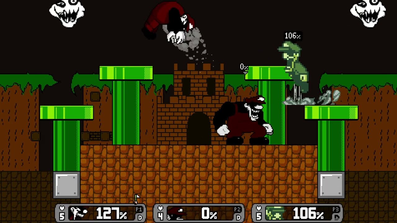 Rivals of Aether - MX Party!