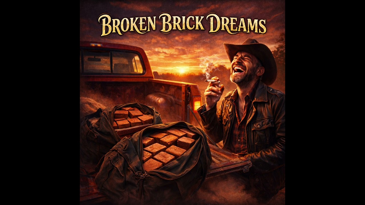 Broken Brick Dreams - Outlaw Country Storytime - OG Goodfella