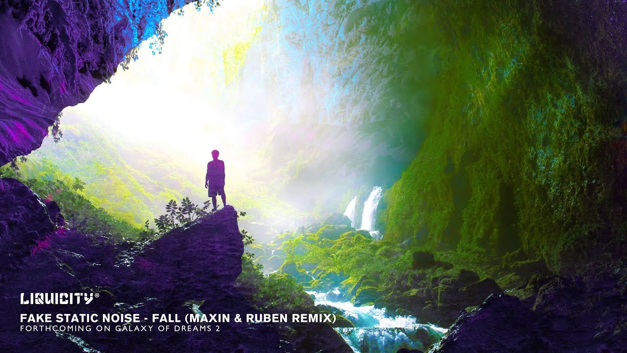 Fake Static Noise (ft. Laurie Webb) - Fall (Maxin & Ruben Remix)
