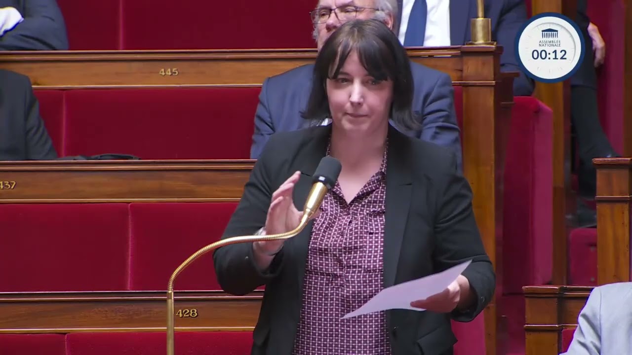 QAG à Rachida Dati : Quart d'heure lecture