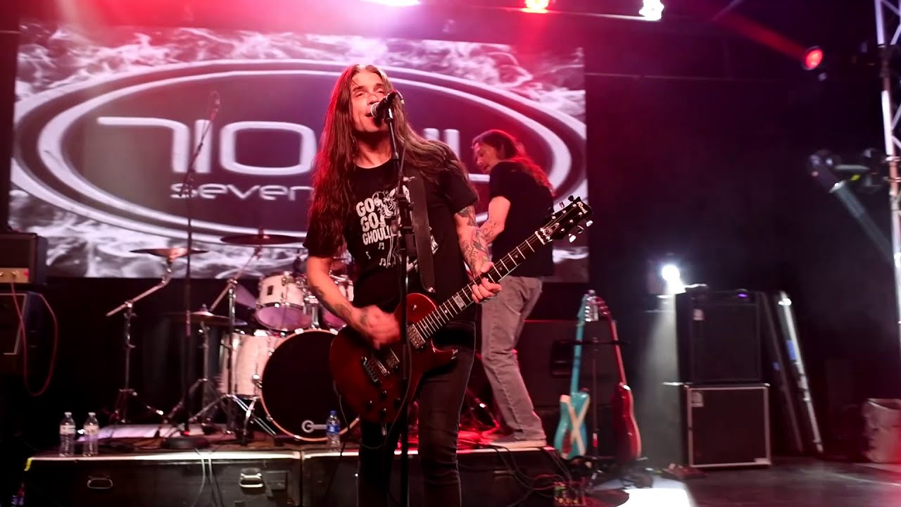 710OIL - Live at Elevation 27