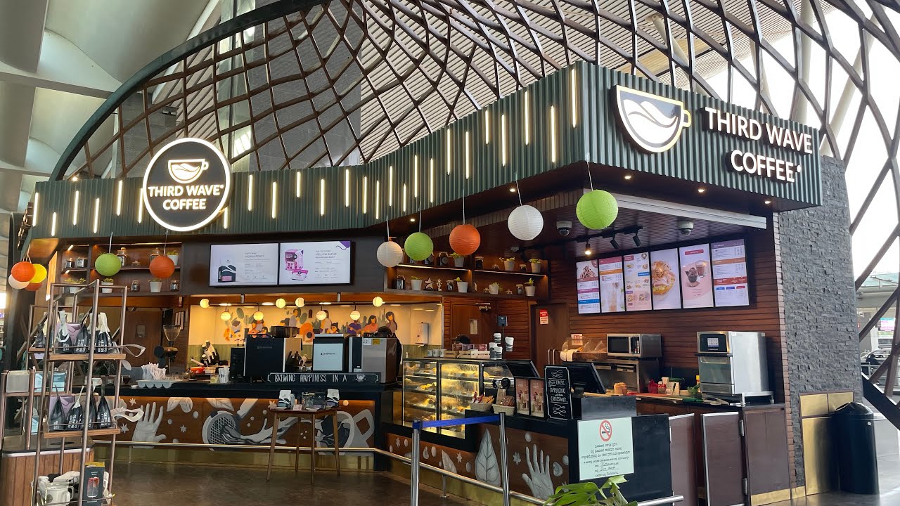 Bangalore Airport | Food Options Outside Airport | Terminal 1