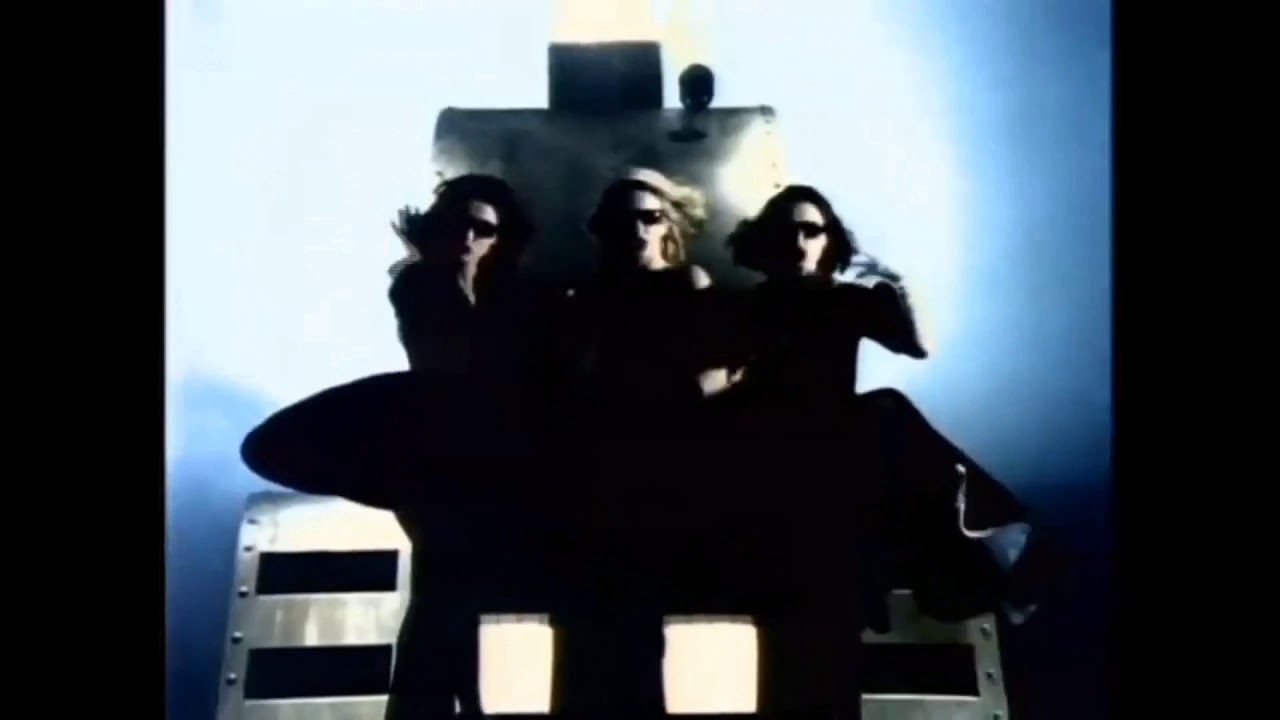 Bananarama: Only Your Love (Jacquie O Edit)