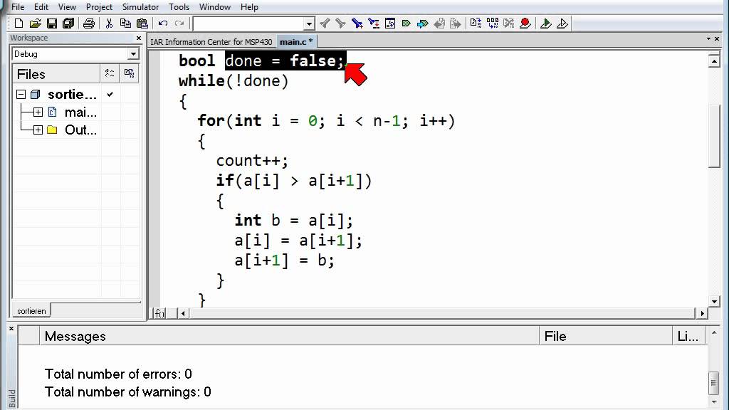 12A.3 Algorithmen, Suchen und Sortieren, Bubble Sort, Quicksort, Laufzeit, O(n log(n))