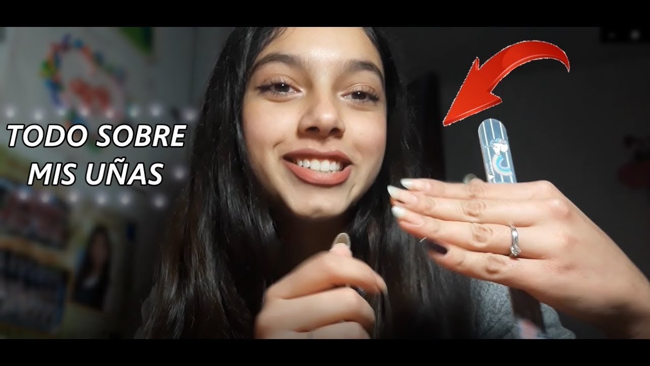 MIS TRUCOS PARA TENER UÑAS FUERTES Y LARGAS | SOFIWI
