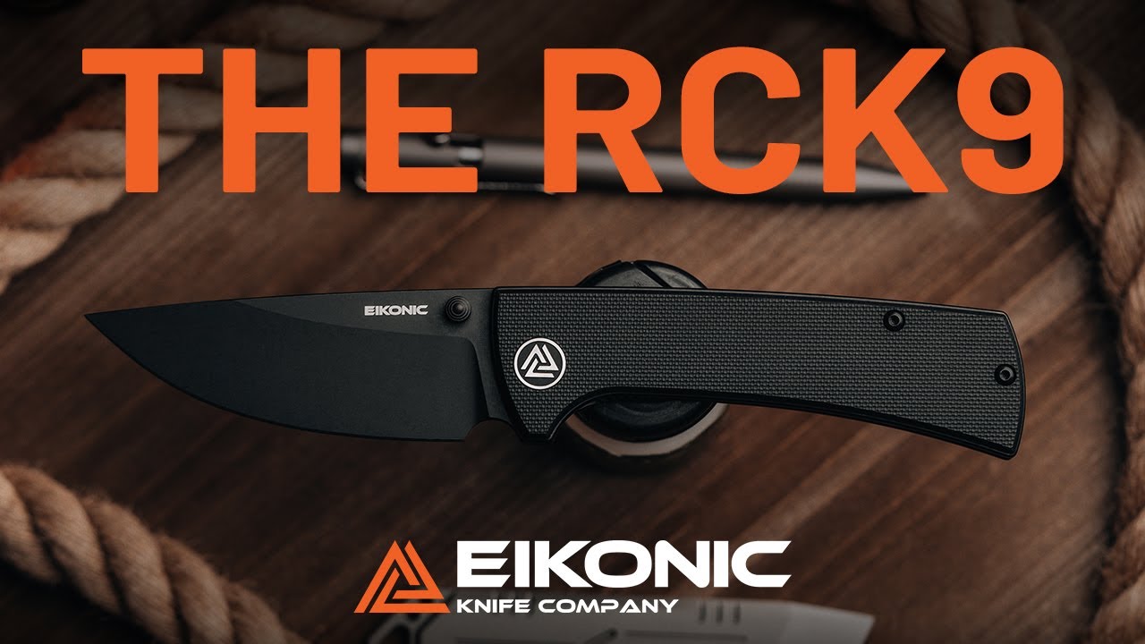 EIKONIC RCK9 Product Video