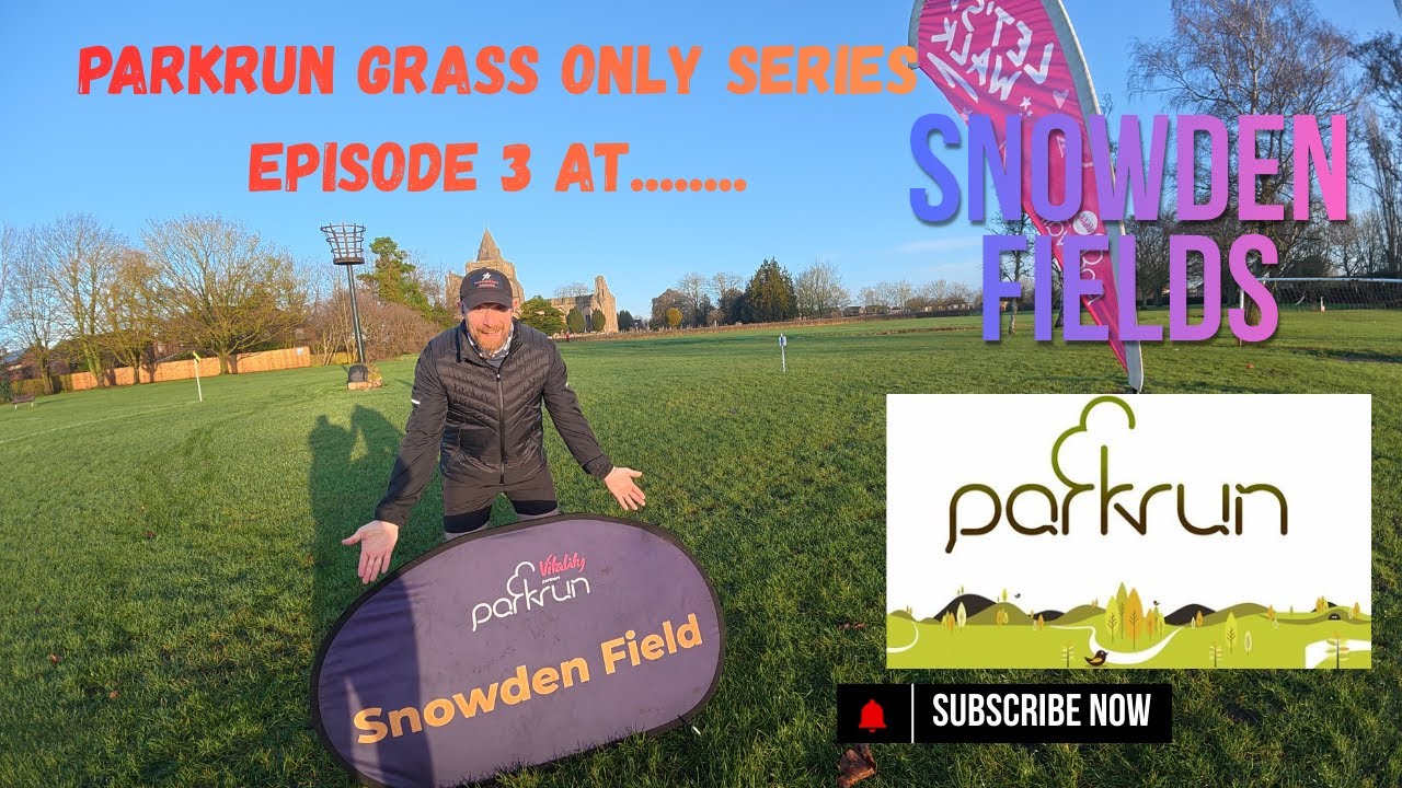 SnowdenFields parkrun episode 3 grass only. is it working?