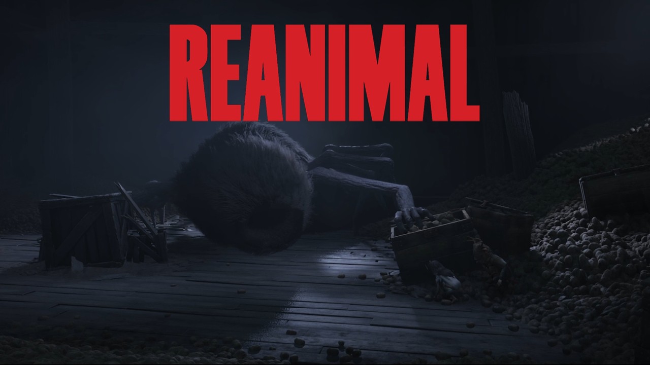 ПРИЮТ - REANIMAL #5 (БЕЗ КОММЕНТАРИЕВ)