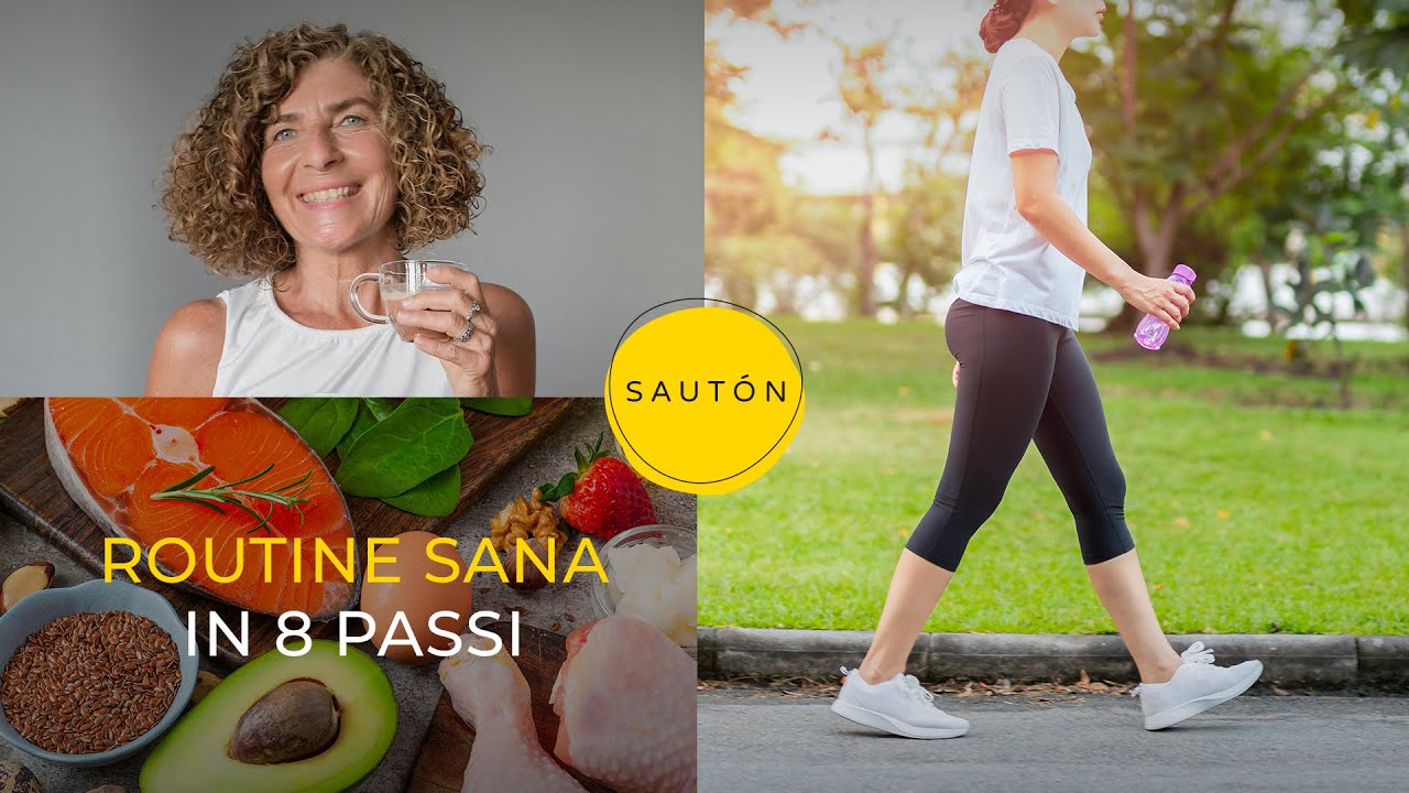 Il modo più facile per mangiare sano | SAUTÓN