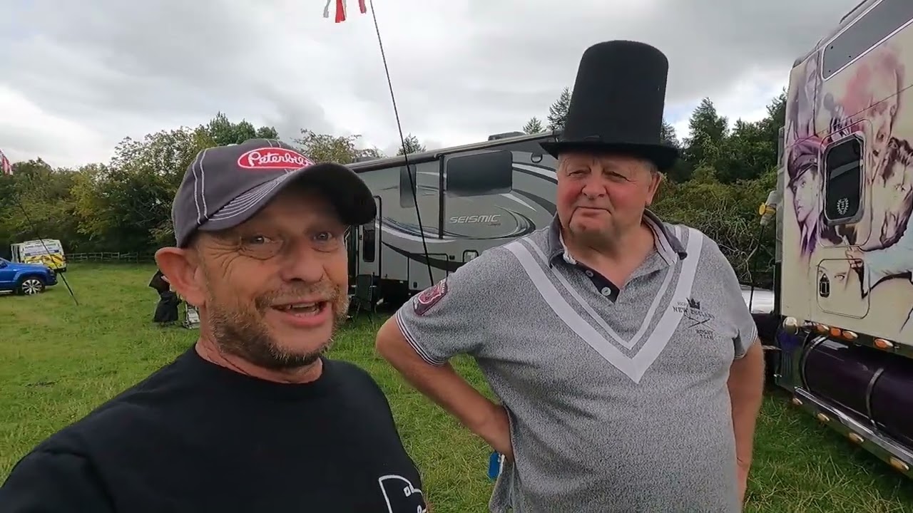 Barnard Castle Truck Show (August 2023)