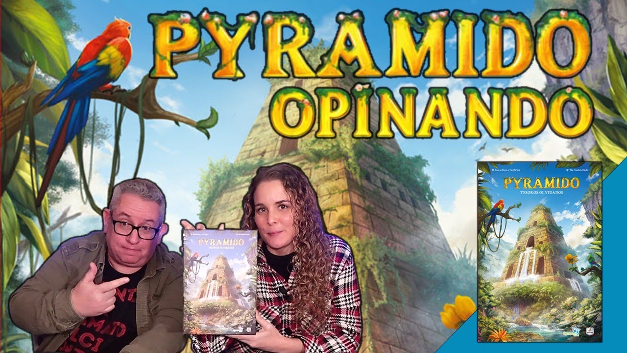 PYRAMIDO | Opinando