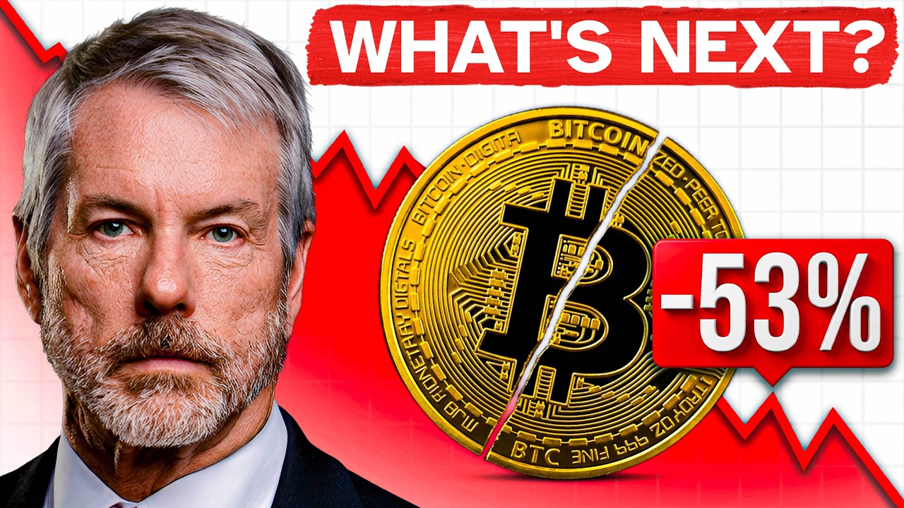 Bitcoin's New Low: When Will It Stop?