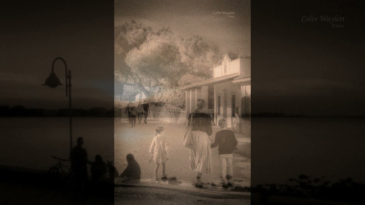 Photography Modern Pictorialism -2  -Colin Waylett
