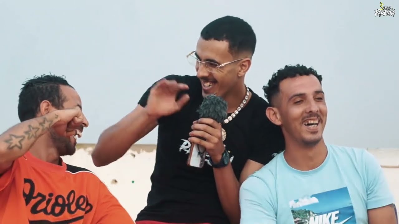 PARESSA X @alberflip feat @weldlkarain - SALAM (Prod by @discoharam )