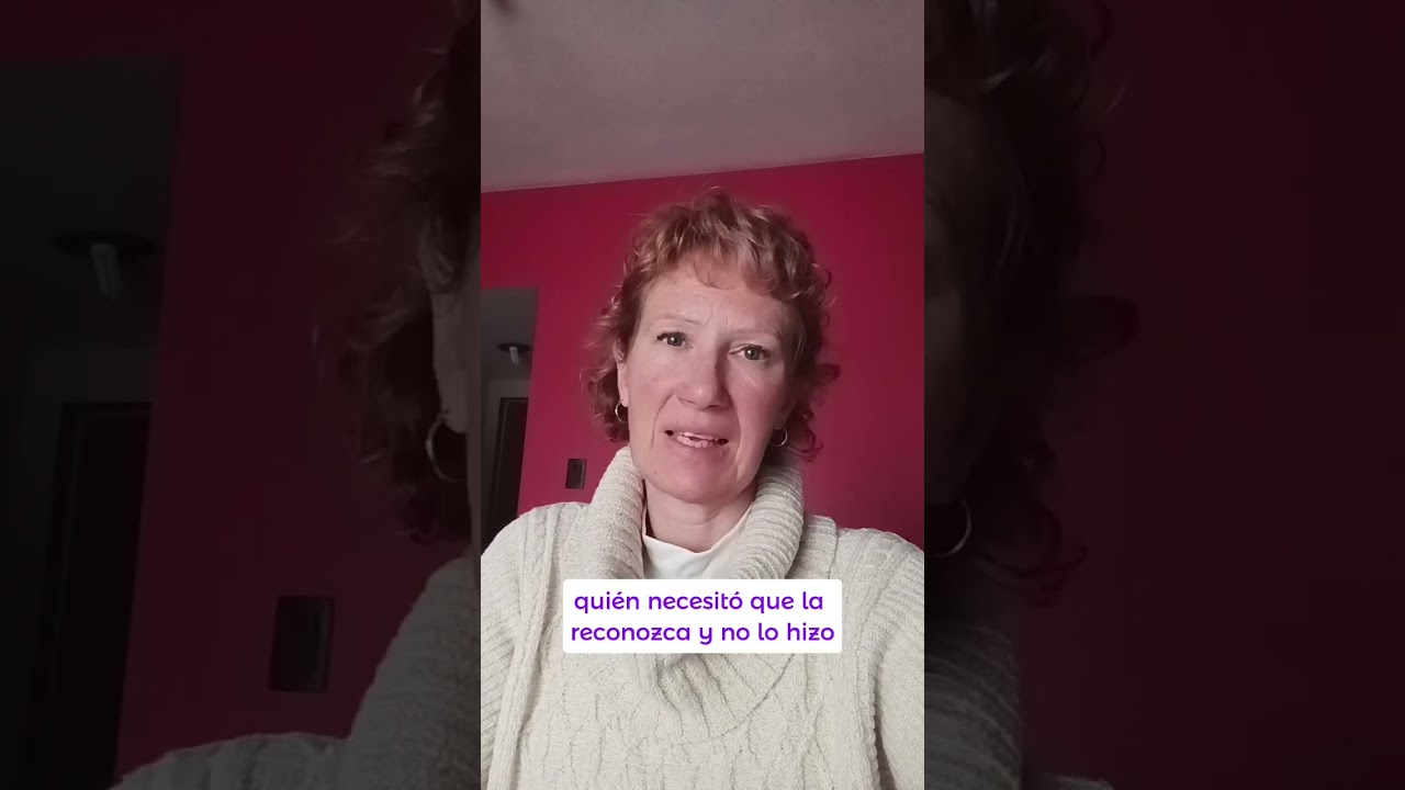 No me gusta mi imagen!Que historias buscamos en nosotros y en la familia?