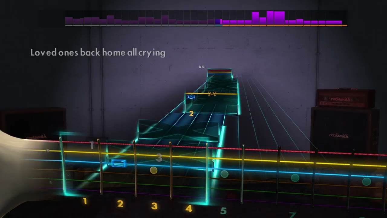 Avenged Sevenfold - Afterlife | Rocksmith 2014 - Drop C Tuning
