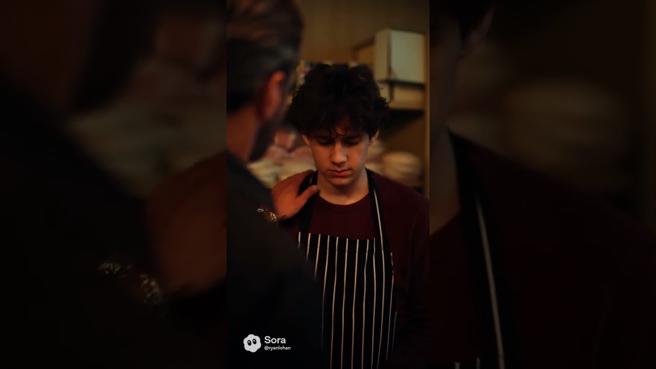Hoagies & Headaches | A Classic American Mob Deli Scene (Sora Video)