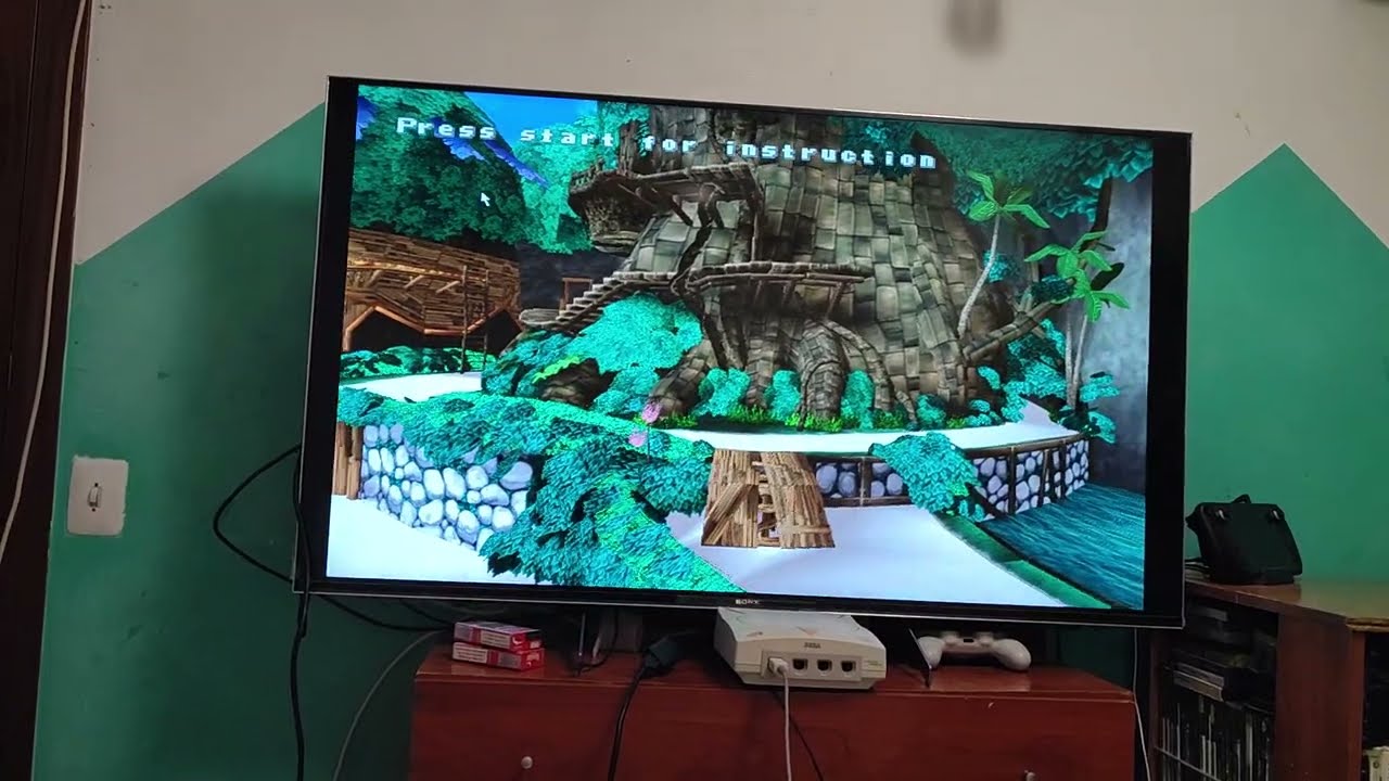 Kingdom Hearts Destiny Island Seashore Dreamcast