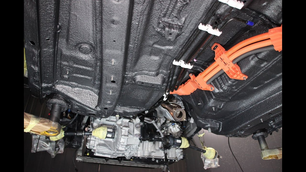 2022 Toyota Rav4 Hybrid AWD - jakaś lepsza konserwacja.