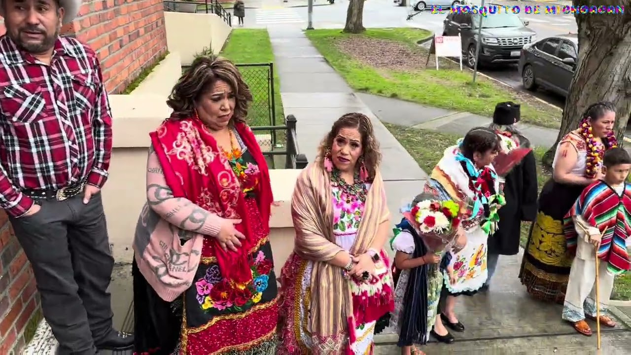 Fiesta de la virgen de Guadalupe La Mojonera MICHOACÁN en Tacoma WA.#2025#viralvideo#feliz#fiesta 