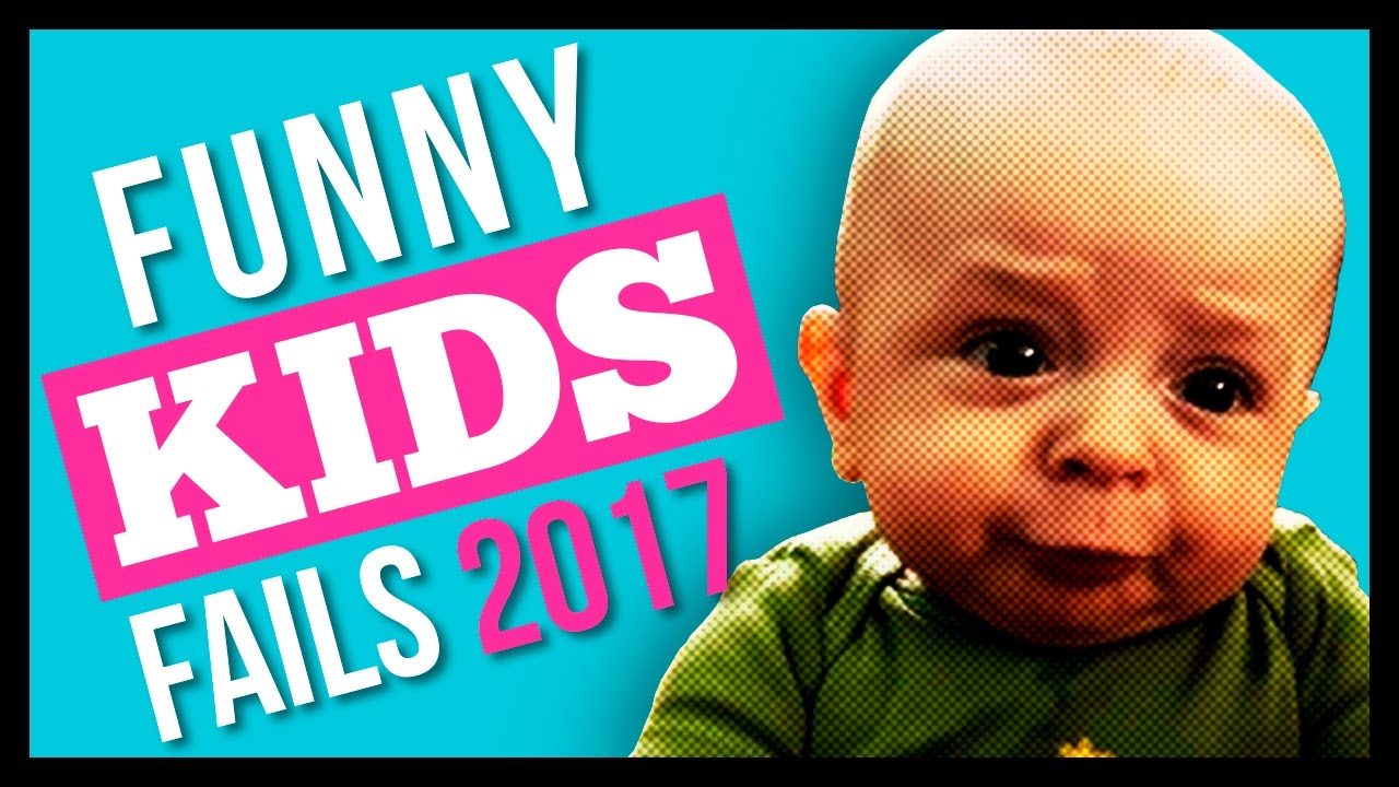 Funny Kid Fails (March 2017) | Hilarious Fail Compilation | FUNHUB