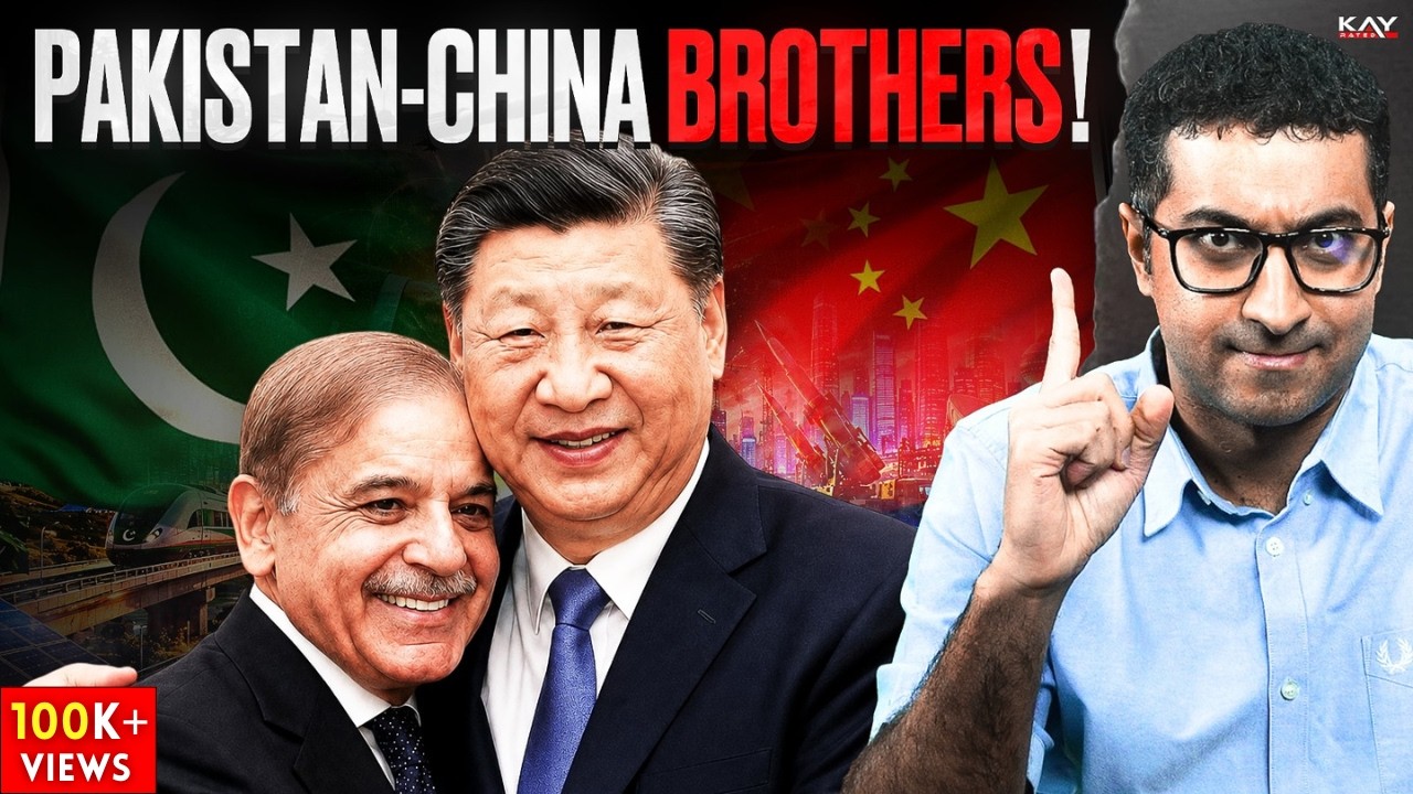China & Pakistan's Move on Kashmir! Is India Ready for the New World Order?