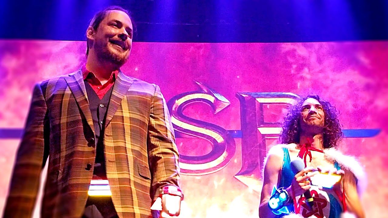 New Pokerap - Ninja Sex Party Rock Hard Tour 2017 - TUESDAY MAY 23rd - Atlanta