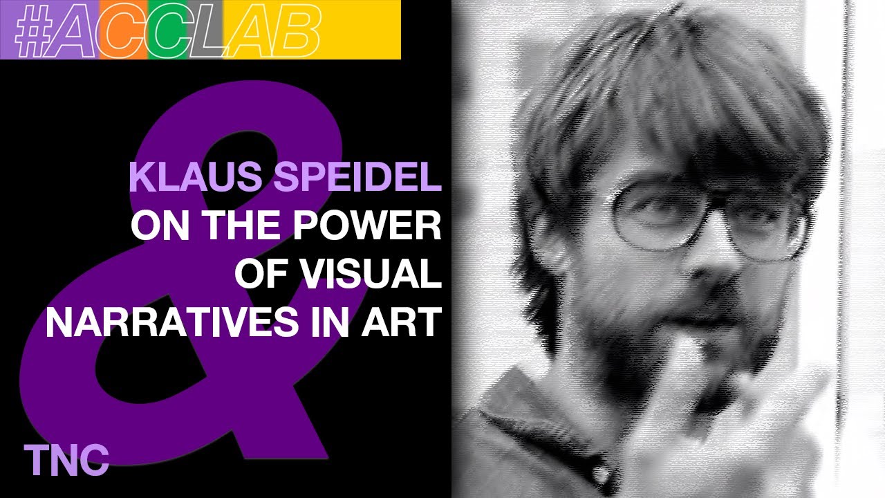 Klaus Speidel on The Power of Visual Narratives in Art