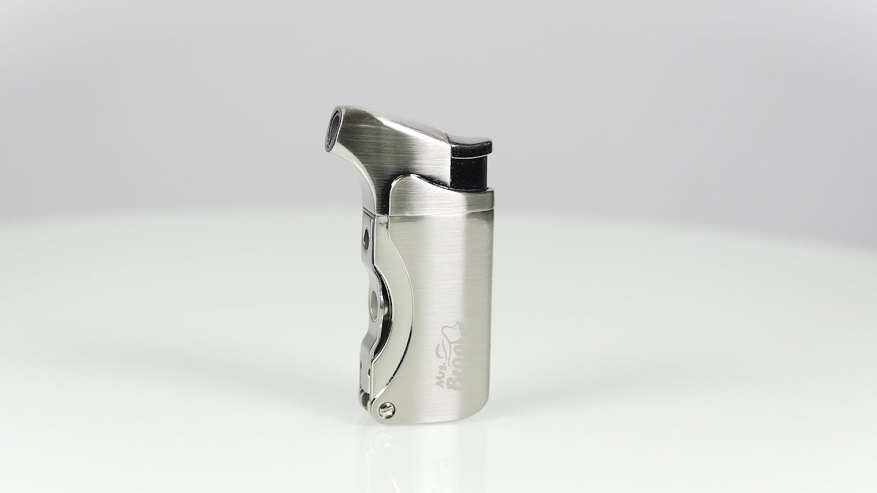 Cigar Torch Lighter and Punch Combo - Multi Tool