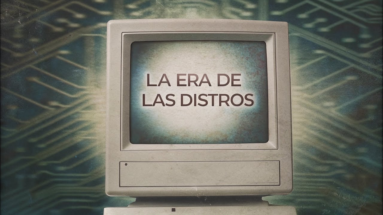 760 - La era de las distros. El podcast