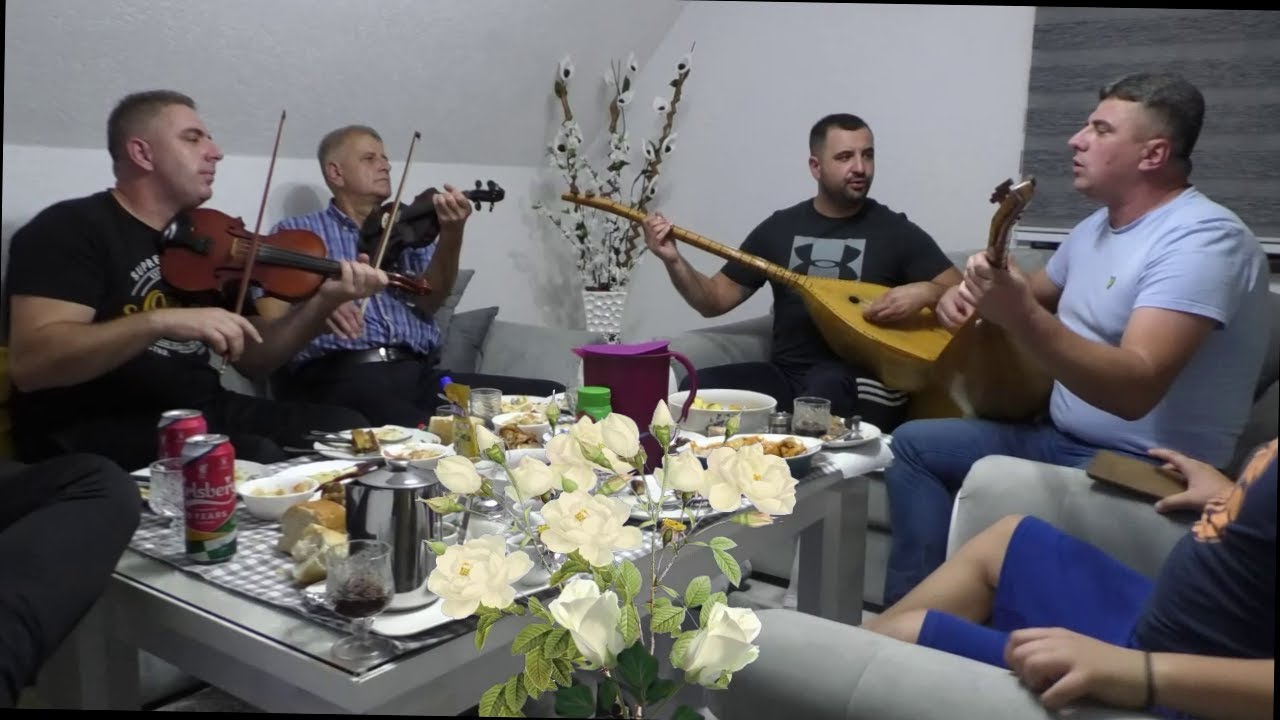Izvorne pjesme. Braća Hodžići, Ramiz ( Cole ) & Muamer. Šerići - Živinice.