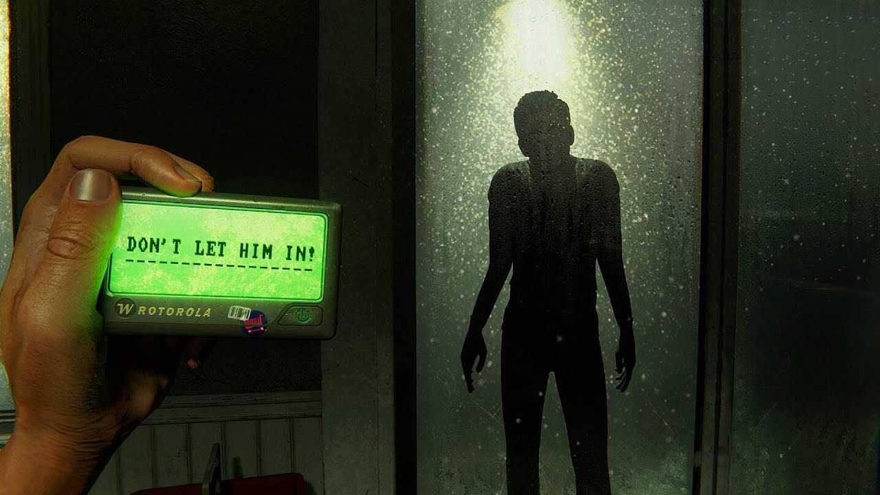 SHOPPING HORROR GAMES ARE NOT FOR THE WEAK | Hellmart