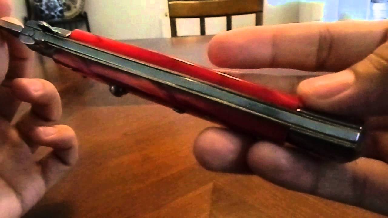 My Frank Beltrame Knives