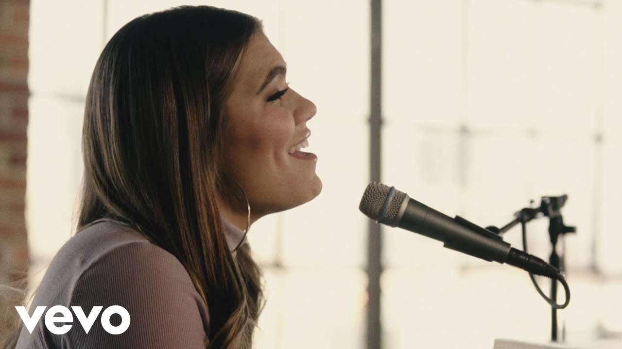 Abby Anderson - Make Him Wait - Acoustic