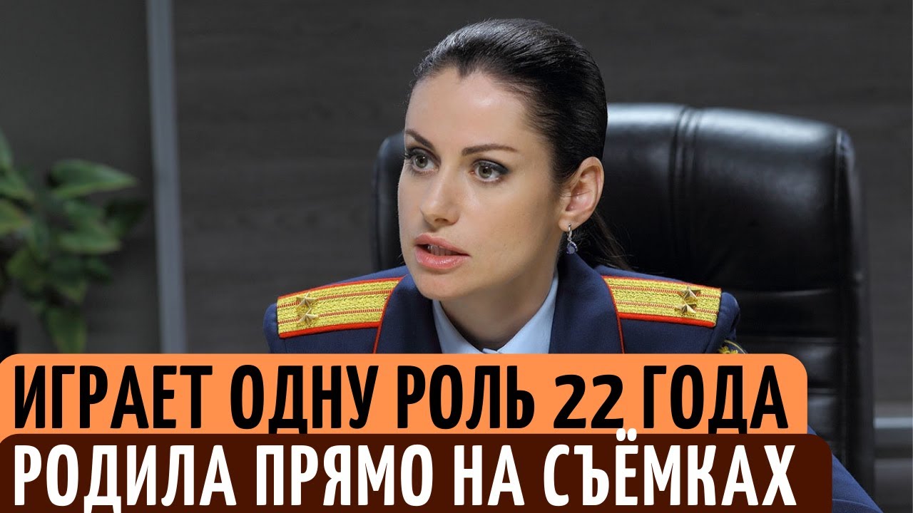 ОБМАННЫМ путем попала на съемки, и стала звездой. Творческий путь актрисы Анны Ковальчук.