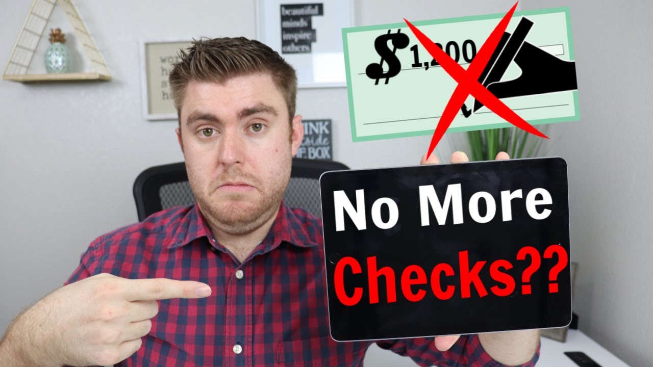 IRS Economic Stimulus Check UPDATE - April 15th, 2020